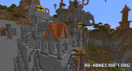  Elytra Paradise  Minecraft