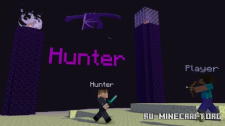 ������� Hunter by SijmenS ��� Minecraft
