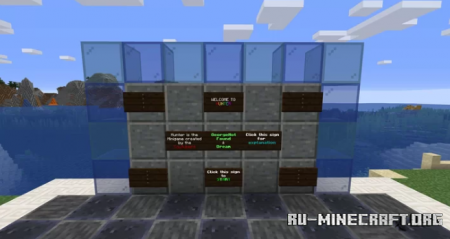 ������� Hunter by SijmenS ��� Minecraft