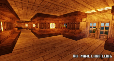 ������� Hobbitlike House ��� Minecraft