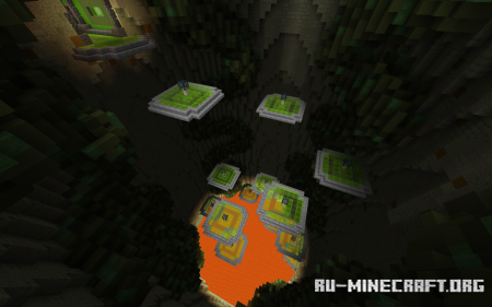 ������� Creeperphobia ��� Minecraft