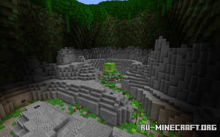 ������� Creeperphobia ��� Minecraft
