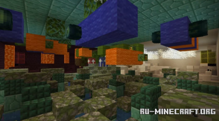  Capture The Flag - By BjornV  Minecraft