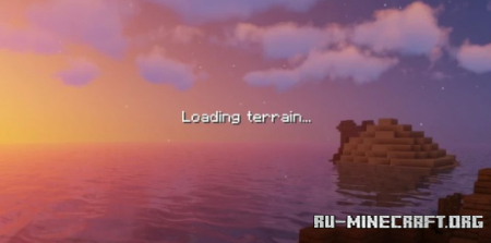  Dimension Loading Screens  Minecraft 1.14