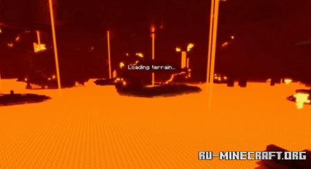 Скачать Dimension Loading Screens для Minecraft 1.14