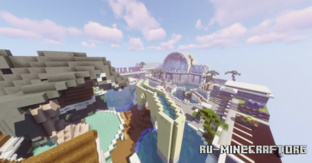 ������� Water Park - Mini Game ��� Minecraft