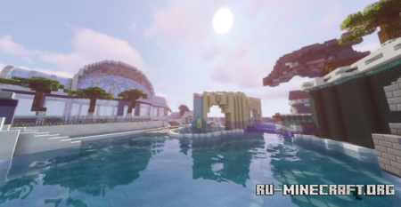 ������� Water Park - Mini Game ��� Minecraft