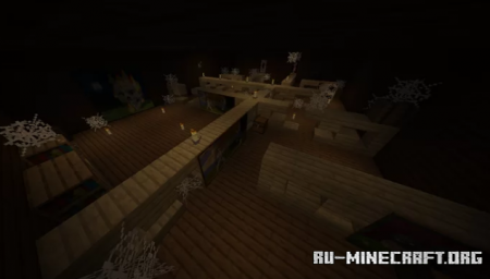  In The Dark - Remastered  Minecraft