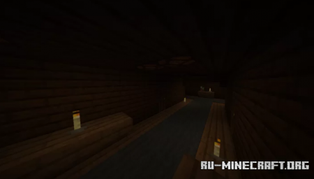  In The Dark - Remastered  Minecraft