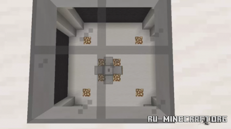  Dont Press the Button  Minecraft
