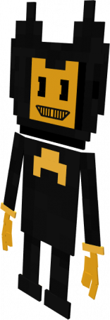  Bendy And The Ink Machine  Minecraft PE 1.14