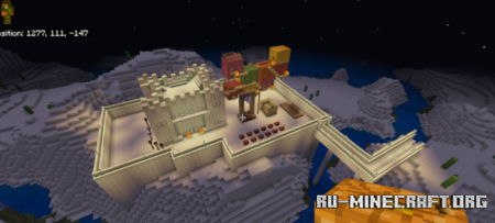 ������� Bigsmellymonkey16's Castle ��� Minecraft