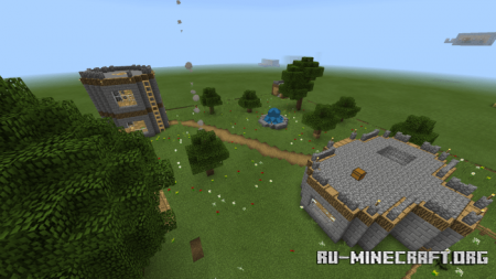 ������� JJAB PvP ��� Minecraft PE