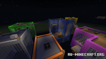 ������� JJAB PvP ��� Minecraft PE