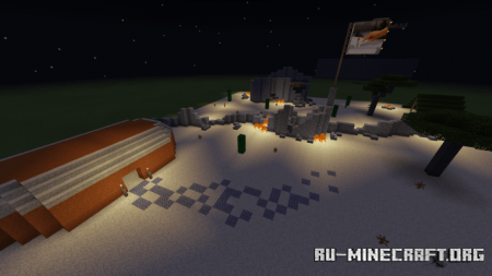 ������� JJAB PvP ��� Minecraft PE