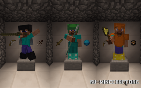 ������� JJAB PvP ��� Minecraft PE