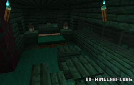 ������� Houses in the Void - Snapshot 20w06a ��� Minecraft