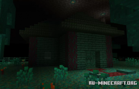 ������� Houses in the Void - Snapshot 20w06a ��� Minecraft