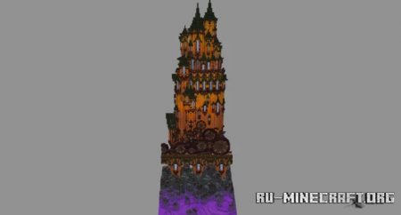 ������� The Aurantiaco by Sciron ��� Minecraft