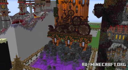 ������� The Aurantiaco by Sciron ��� Minecraft