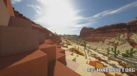 ������� Desert Moon ��� Minecraft