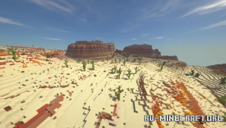 ������� Desert Moon ��� Minecraft