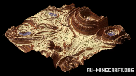 ������� Desert Moon ��� Minecraft