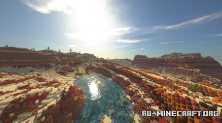 ������� Desert Moon ��� Minecraft