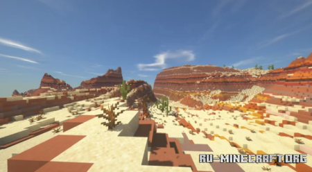 ������� Desert Moon ��� Minecraft