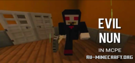  Evil Nun  Minecraft PE
