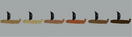 Скачать Boats для Minecraft PE 1.14