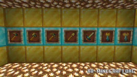 Скачать Super Tools для Minecraft 1.15.2
