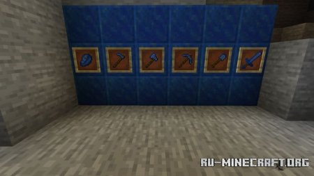 Скачать Super Tools для Minecraft 1.15.2