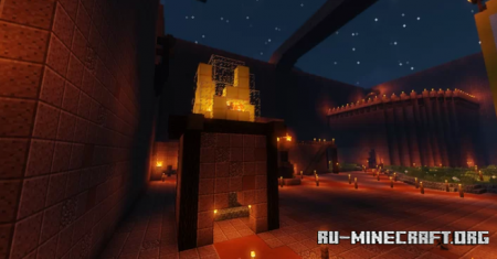������� LoreCraft ��� Minecraft
