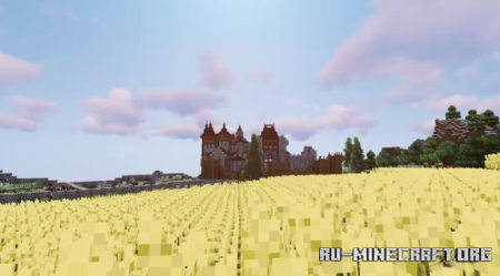  Halbinburg  Minecraft