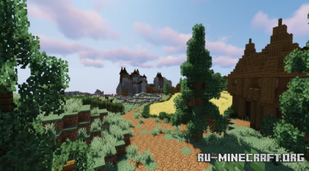  Halbinburg  Minecraft