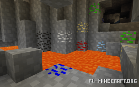  Minuscule [8x8]  Minecraft PE 1.14