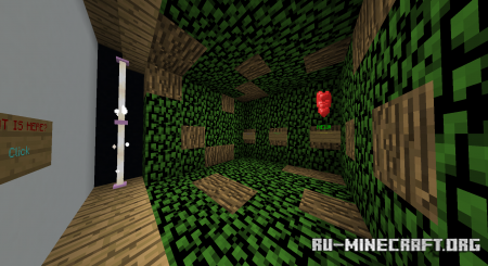 ������� Blocky Parkour ��� Minecraft