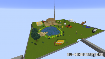������� 100 Jumps to Madness ��� Minecraft