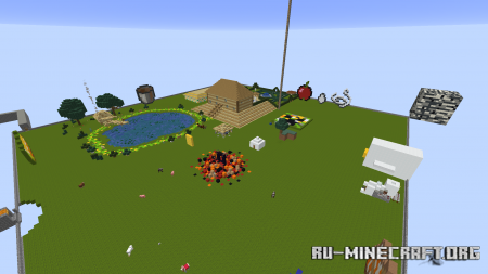 ������� 100 Jumps to Madness ��� Minecraft
