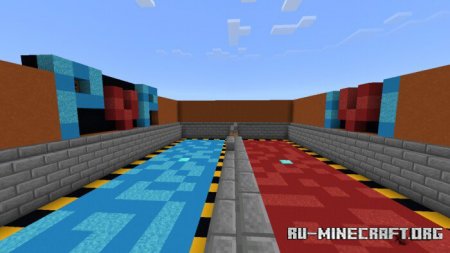 ������� Small 1v1 ��� Minecraft PE
