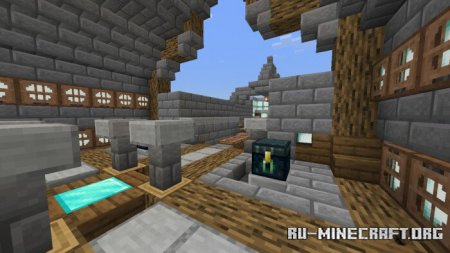 ������� Small 1v1 ��� Minecraft PE