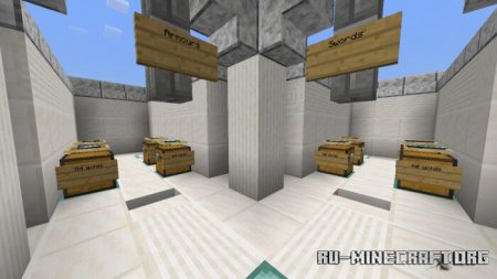 ������� Small 1v1 ��� Minecraft PE