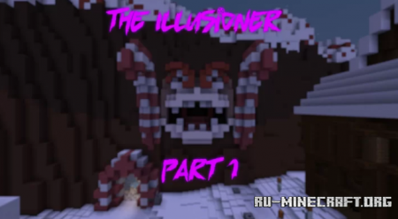 ������� The Illusioner Part 1 ��� Minecraft
