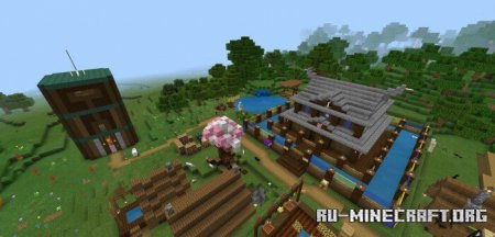  Planet Sync  Minecraft PE