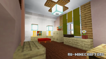  A Swell 1950's Home  Minecraft