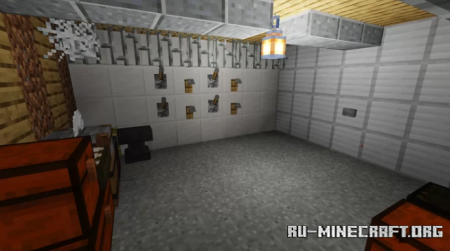  A Swell 1950's Home  Minecraft