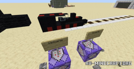 ������� Movable Builds ��� Minecraft