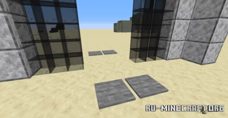 ������� Movable Builds ��� Minecraft