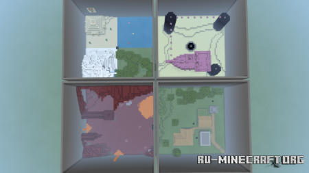 ������� Find the Button by PixelPlay ��� Minecraft PE